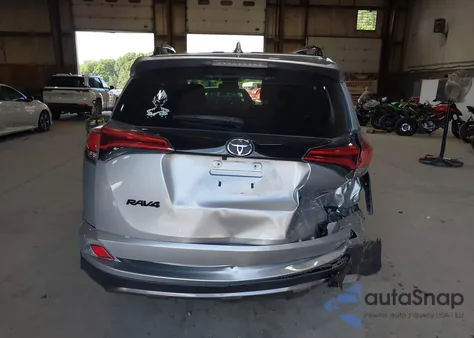 2018 Toyota Rav4 Adventure from USA, damaged, VIN 2T3RFREV5JW699721
